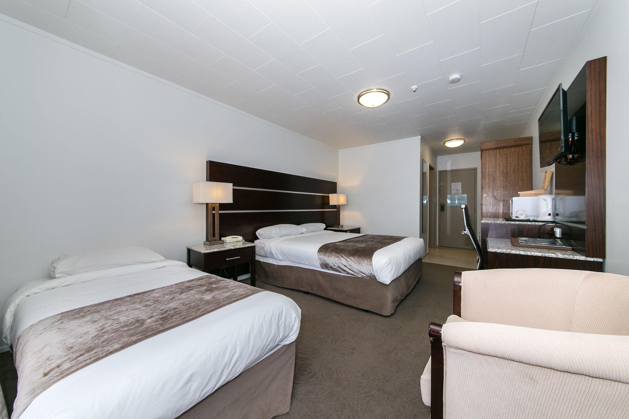 Airport Gateway Hotel Auckland Ngoại thất bức ảnh