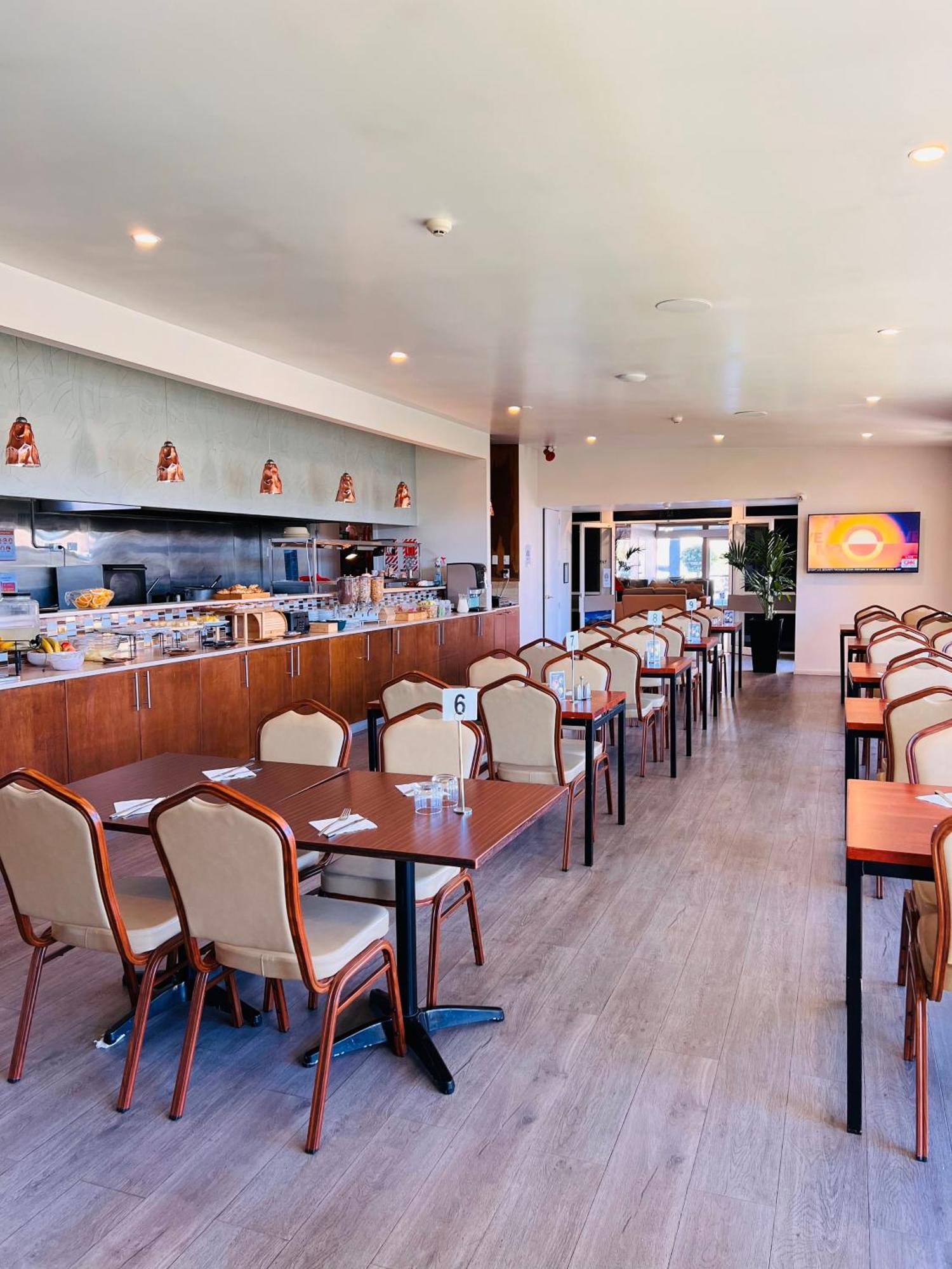 Airport Gateway Hotel Auckland Ngoại thất bức ảnh