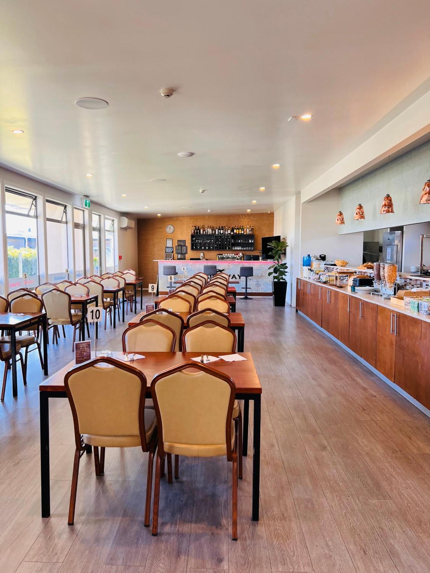 Airport Gateway Hotel Auckland Ngoại thất bức ảnh