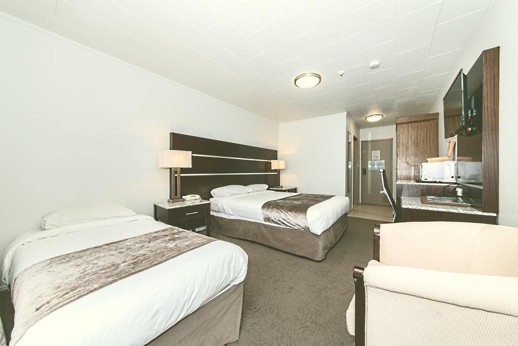 Airport Gateway Hotel Auckland Ngoại thất bức ảnh